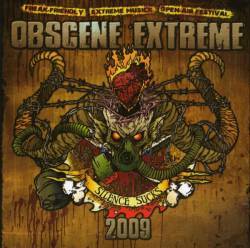 Compilations : Obscene Extreme 2009